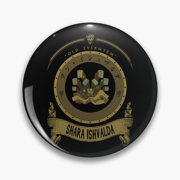 Item preview, SHARA ISHVALDA - CREST designed and sold by EXION CREW.