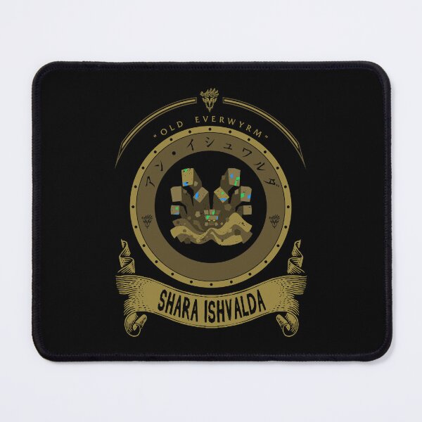 Item preview, SHARA ISHVALDA - CREST designed and sold by EXION CREW.