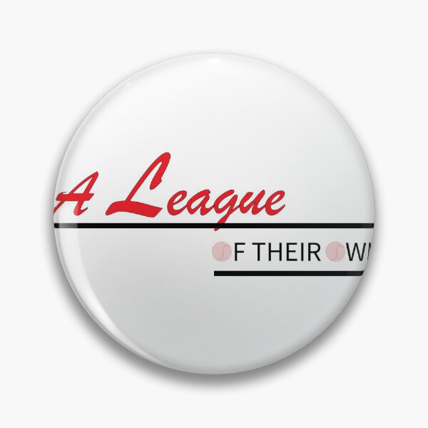 Item preview, a league of their own  designed and sold by MarioMall01.