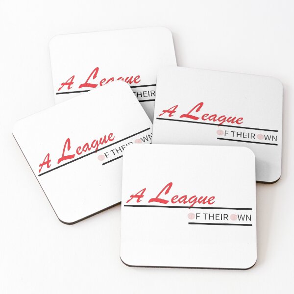 Item preview, a league of their own  designed and sold by MarioMall01.