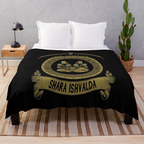 Item preview, SHARA ISHVALDA - CREST designed and sold by EXION CREW.