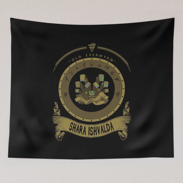 Item preview, SHARA ISHVALDA - CREST designed and sold by EXION CREW.