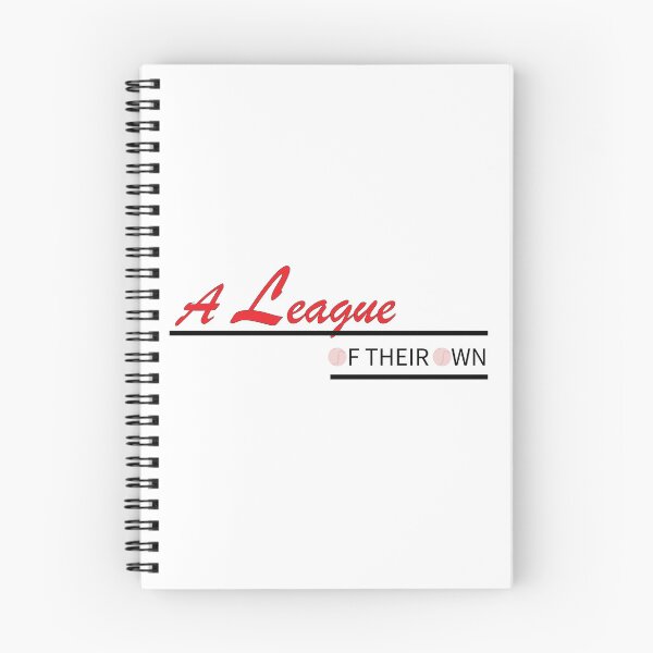 Item preview, a league of their own  designed and sold by MarioMall01.