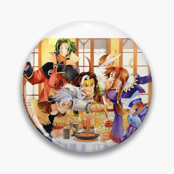 Item preview, WILD ARMS 3 TEAM  designed and sold by THEFreshYOUNGgent.
