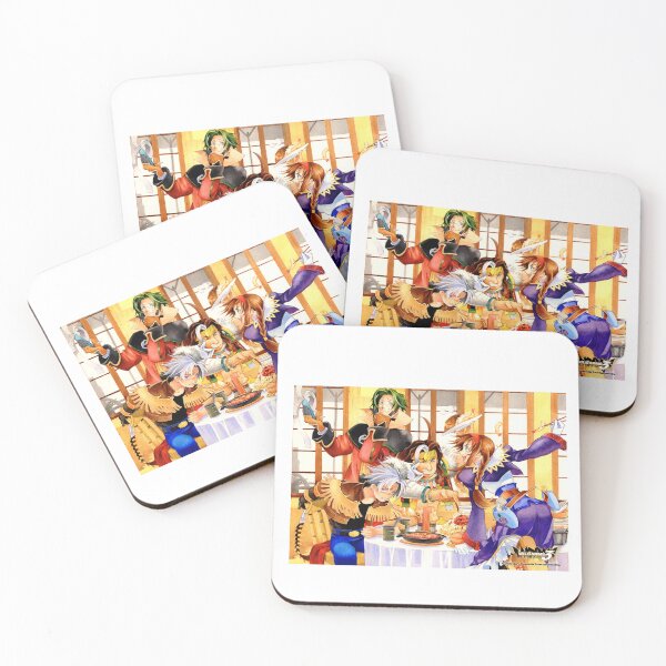 Item preview, WILD ARMS 3 TEAM  designed and sold by THEFreshYOUNGgent.