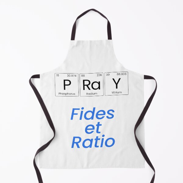 Item preview, Pray Fides et Ratio designed and sold by KTSubz Faith & Fun Designs.
