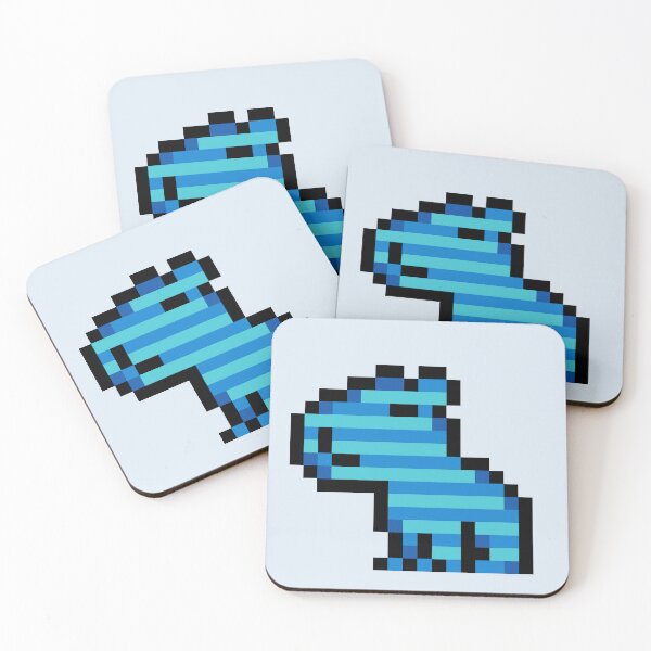 Item preview, Smol Pixel Capybara - CRT designed and sold by Tofu's Pixel Art Store.