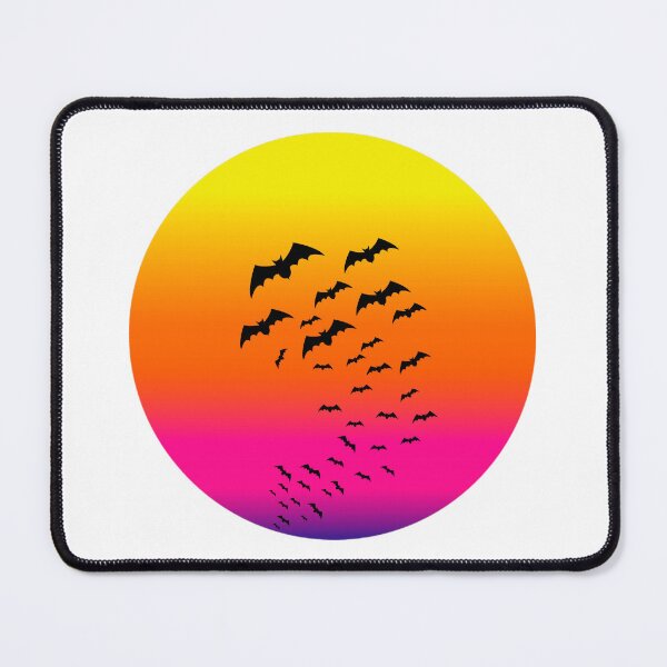 Item preview, Retro Sun Bats designed and sold by MyMerch4u.
