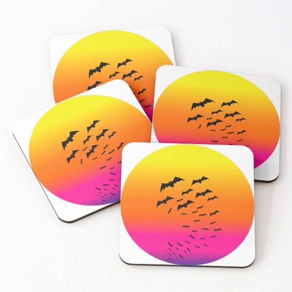 Item preview, Retro Sun Bats designed and sold by MyMerch4u.