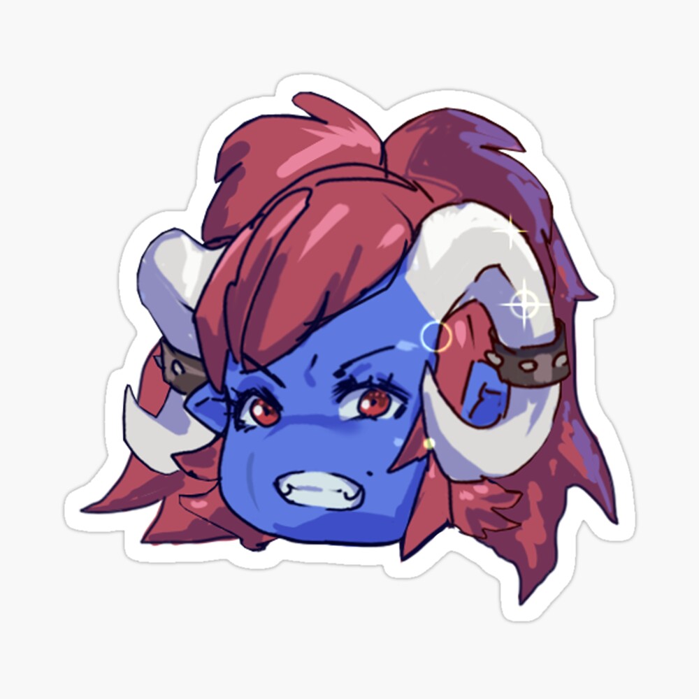 HEDON Decal - Angy Zan