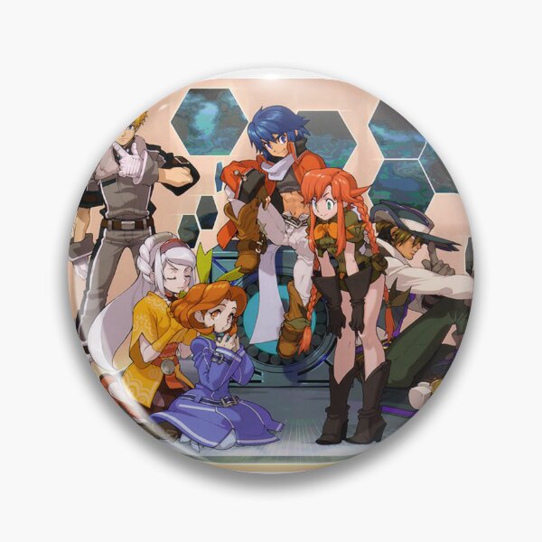 Item preview, WILD ARMS 5 PROMO  designed and sold by THEFreshYOUNGgent.
