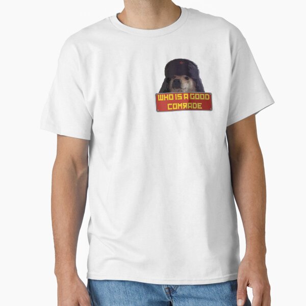 Camiseta clásica