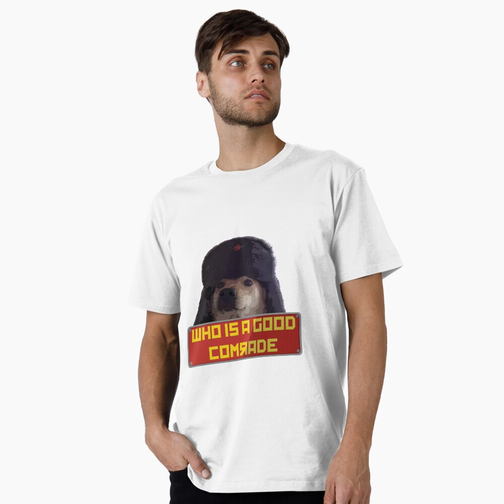 Vista previa del artículo con la obra «Camiseta premium», diseñado y vendido por acousticdolphin.
