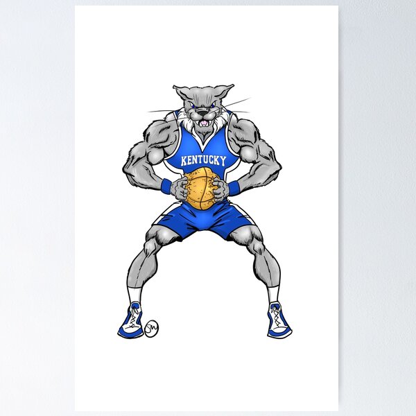 Kentucky Wildcat 2012 Championship Poster for Sale by GreatScottsArt