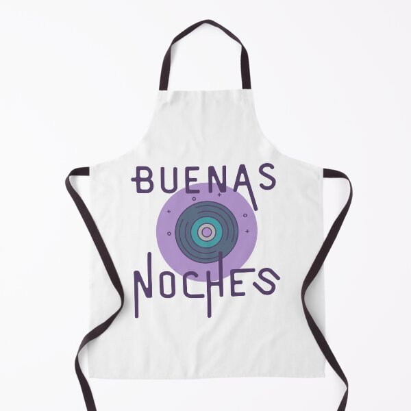 Item preview, Buenas noches art - spanish greetings - Good evening good night designed and sold by ALLURE-minimal.