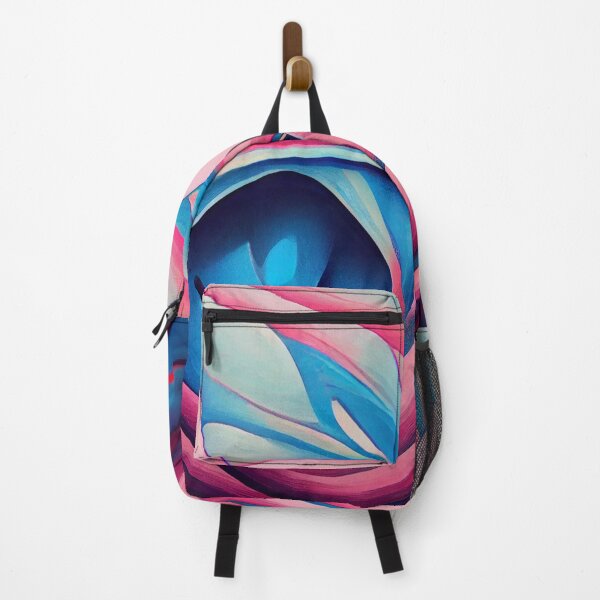 Item preview, Graffit surrealism pink and blue designed and sold by JequiPrint.