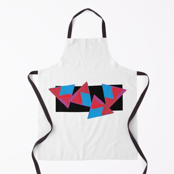 Item preview, 80s Vibe - Neon Geometric designed and sold by LowResDesigns.