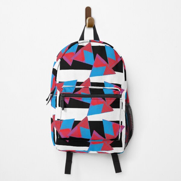 Item preview, 80s Vibe - Neon Geometric designed and sold by LowResDesigns.