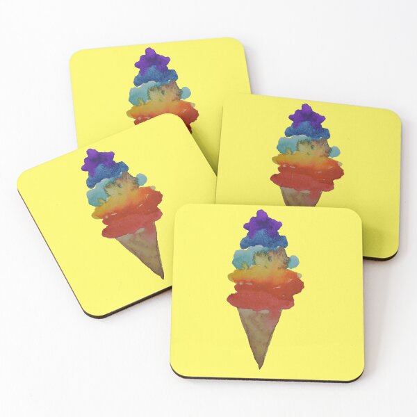 Item preview, Ice Cream Cone designed and sold by TripleMoonCrafts.
