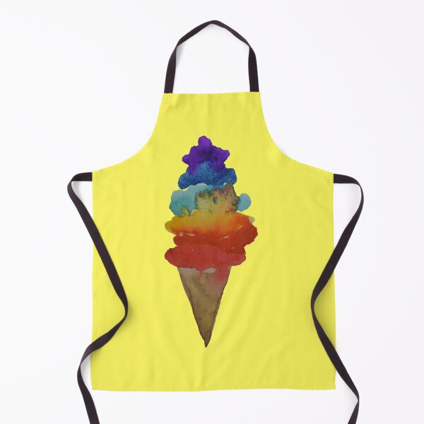 Item preview, Ice Cream Cone designed and sold by TripleMoonCrafts.