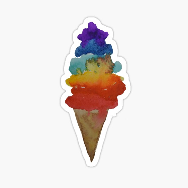 Item preview, Ice Cream Cone designed and sold by tannaheitman.
