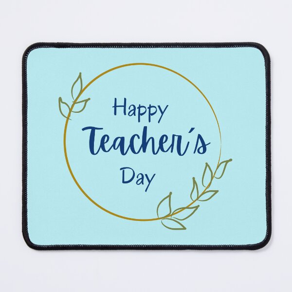Item preview, Happy Teacher´s Day designed and sold by DesignsByMadiha.