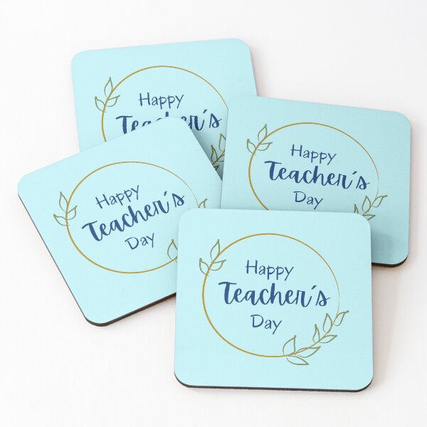 Item preview, Happy Teacher´s Day designed and sold by DesignsByMadiha.