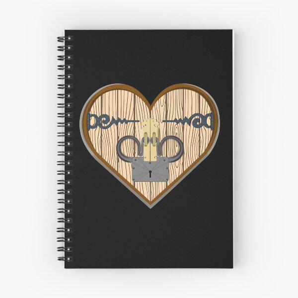 Item preview, Sealed heart designed and sold by moonmorph.