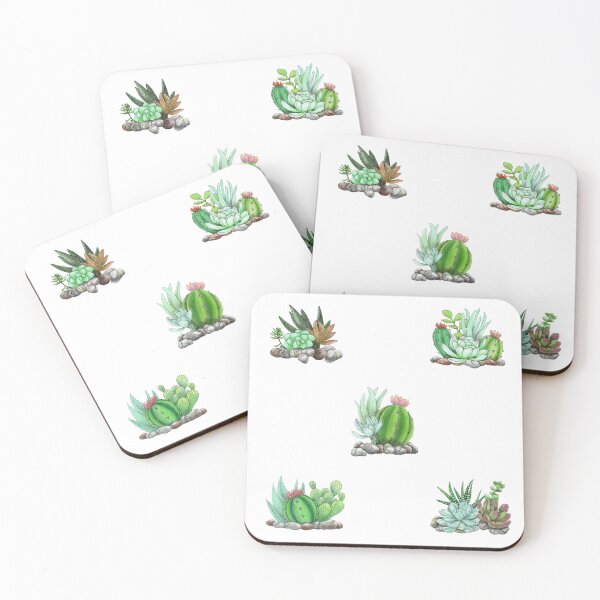 Item preview, Succulents and Cacti designed and sold by Natasha  Lay.