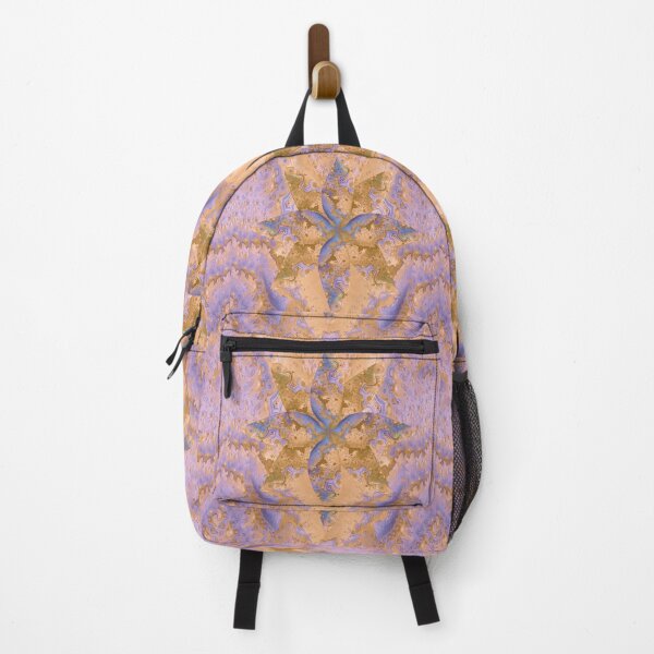 Item preview, Abstract Digital Art in Lilac and Ochre Tones designed and sold by JeLoTall.