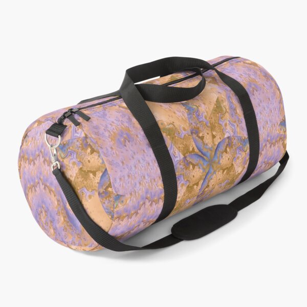Item preview, Abstract Digital Art in Lilac and Ochre Tones designed and sold by JeLoTall.