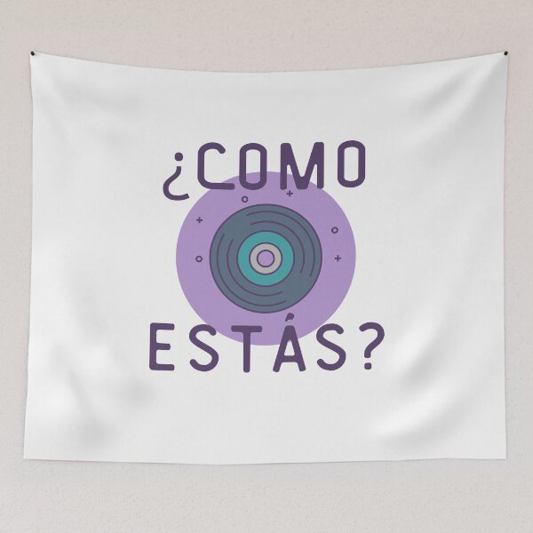 Item preview, ¿Cómo estás? ¿Cómo está? - spanish language - How are you? Como estas? Como esta? designed and sold by ALLURE-minimal.