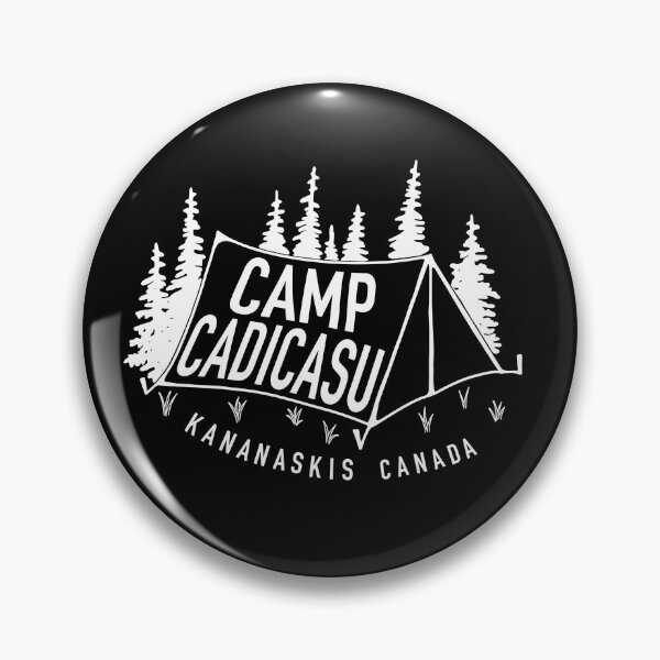 Item preview, Camp Cadicasu Tent designed and sold by outgoingvexing.