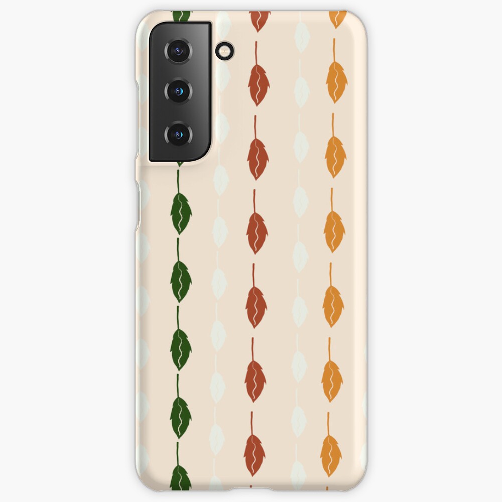 Aperçu de l'œuvre Coque rigide Samsung Galaxy créée et vendue par LaFlamboyante.