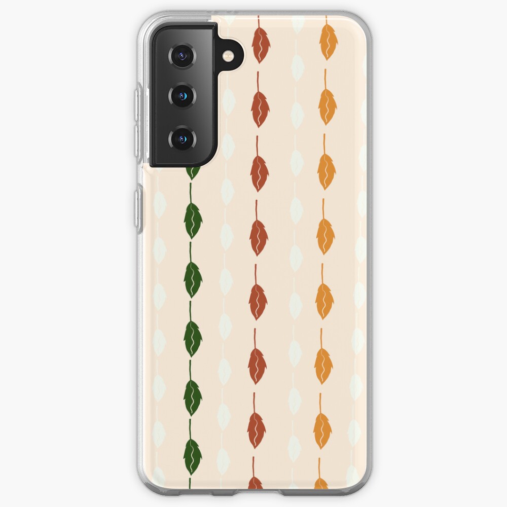 Aperçu de l'œuvre Coque souple Samsung Galaxy créée et vendue par LaFlamboyante.