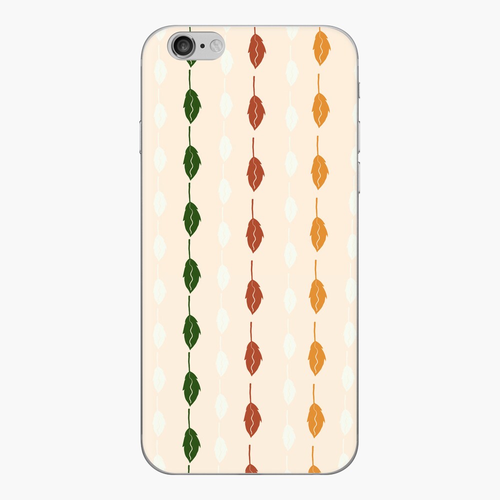 Aperçu de l'œuvre Skin (autocollant) iPhone créée et vendue par LaFlamboyante.