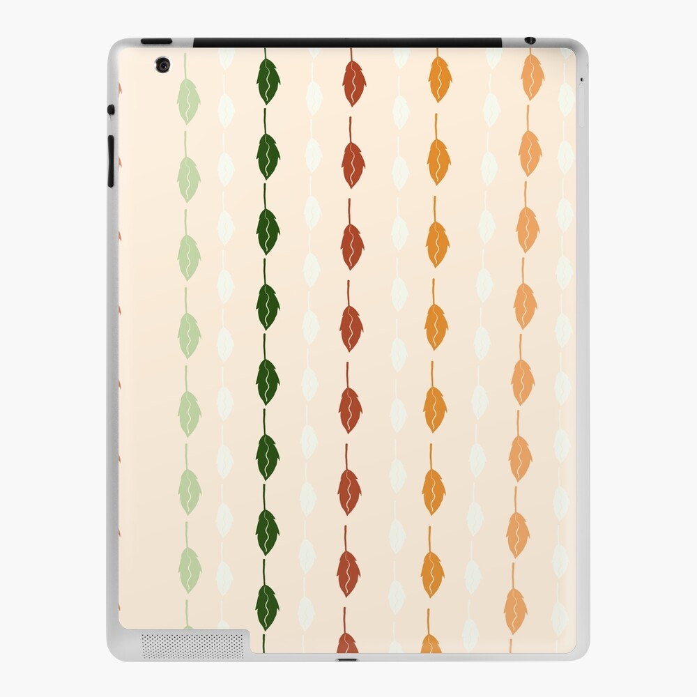 Aperçu de l'œuvre Skin adhésive iPad créée et vendue par LaFlamboyante.