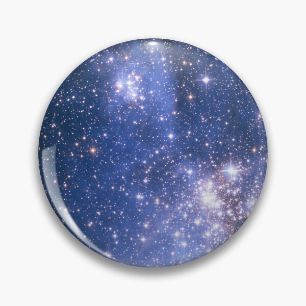 Item preview, Aesthetic Blue Stars Gas and Cosmic dust  NGC 346 Nebula Hubble Telescope designed and sold by Brasilia.