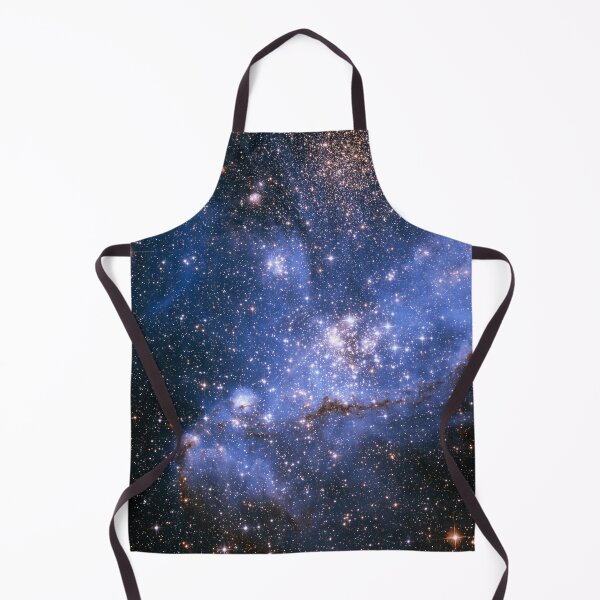 Item preview, Aesthetic Blue Stars Gas and Cosmic dust NGC 346 Nebula Hubble Telescope designed and sold by Brasilia.