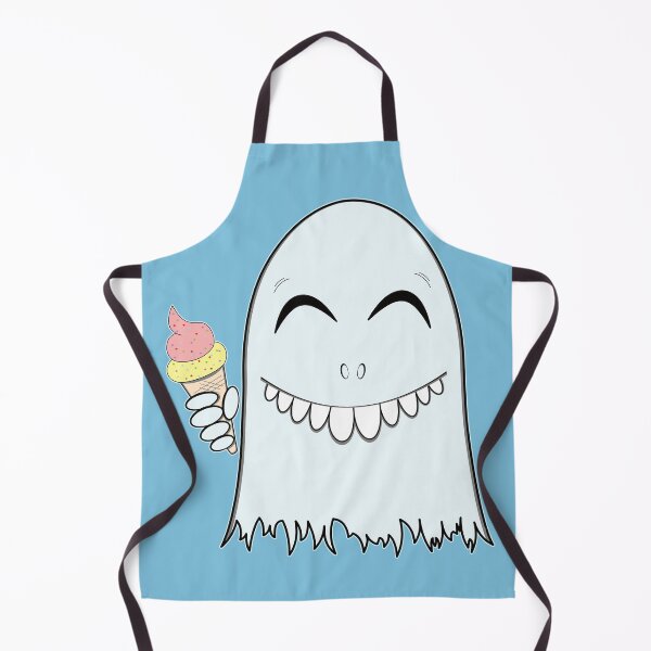 Item preview, Happy ghost :) designed and sold by Stranger-ShopRS.