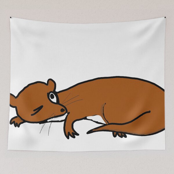 Item preview, Team Weasel, no text designed and sold by EmberGlowPress.