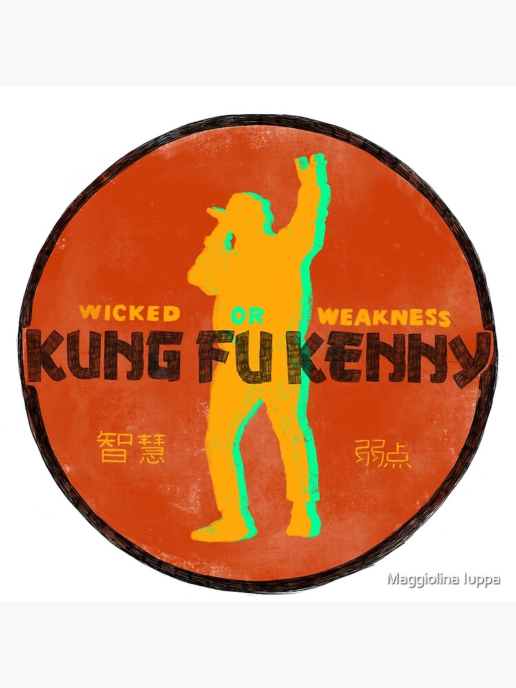 kung fu kenny 3