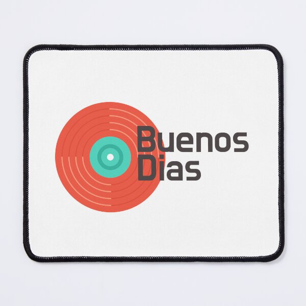 Item preview, Buenos días - spanish greetings - Good morning designed and sold by ALLURE-minimal.