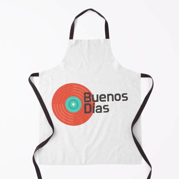 Item preview, Buenos días - spanish greetings - Good morning designed and sold by ALLURE-minimal.