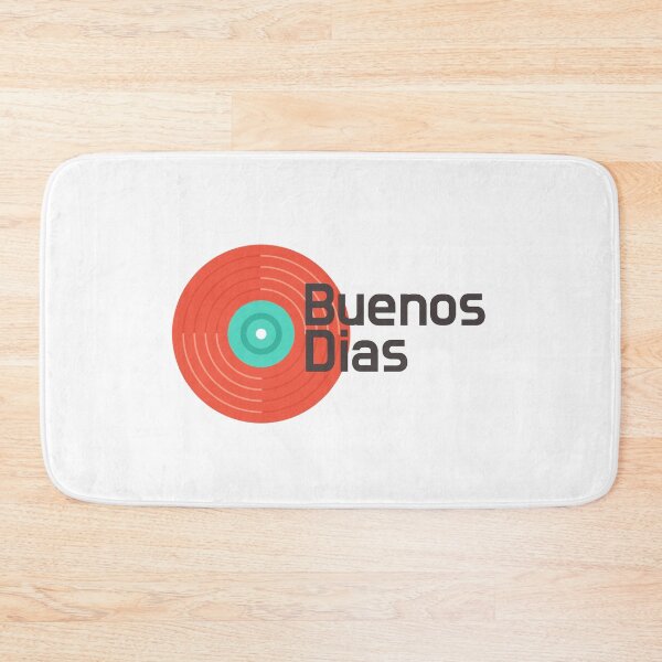 Item preview, Buenos días - spanish greetings - Good morning designed and sold by ALLURE-minimal.