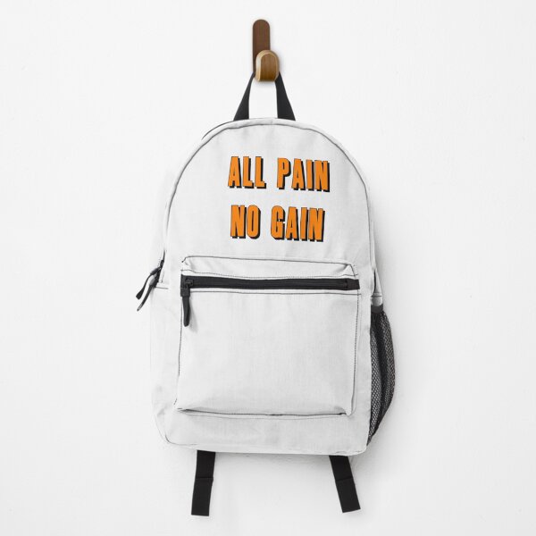 Item preview, ALL PAIN, NO GAIN designed and sold by chipbeing.
