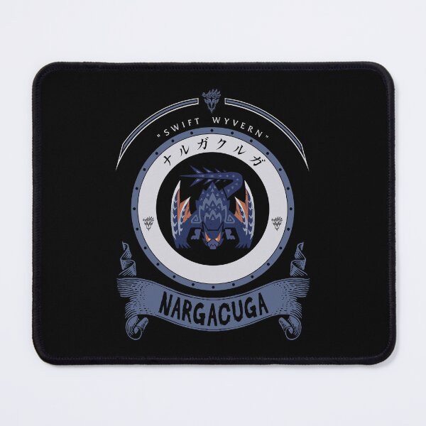 Item preview, NARGACUGA - CREST designed and sold by EXION CREW.