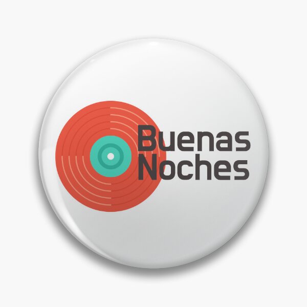 Item preview, Buenas noches art - spanish greetings - Good evening good night designed and sold by ALLURE-minimal.