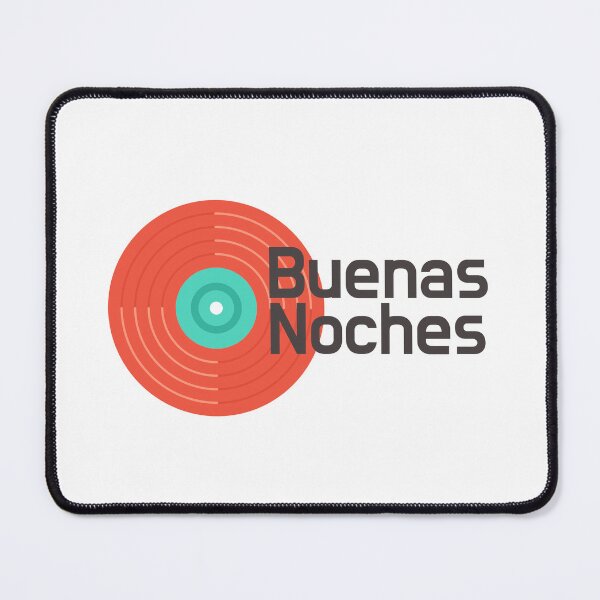 Item preview, Buenas noches art - spanish greetings - Good evening good night designed and sold by ALLURE-minimal.