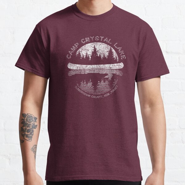 Camp Crystal Lake (Friday the 13th) Classic T-Shirt